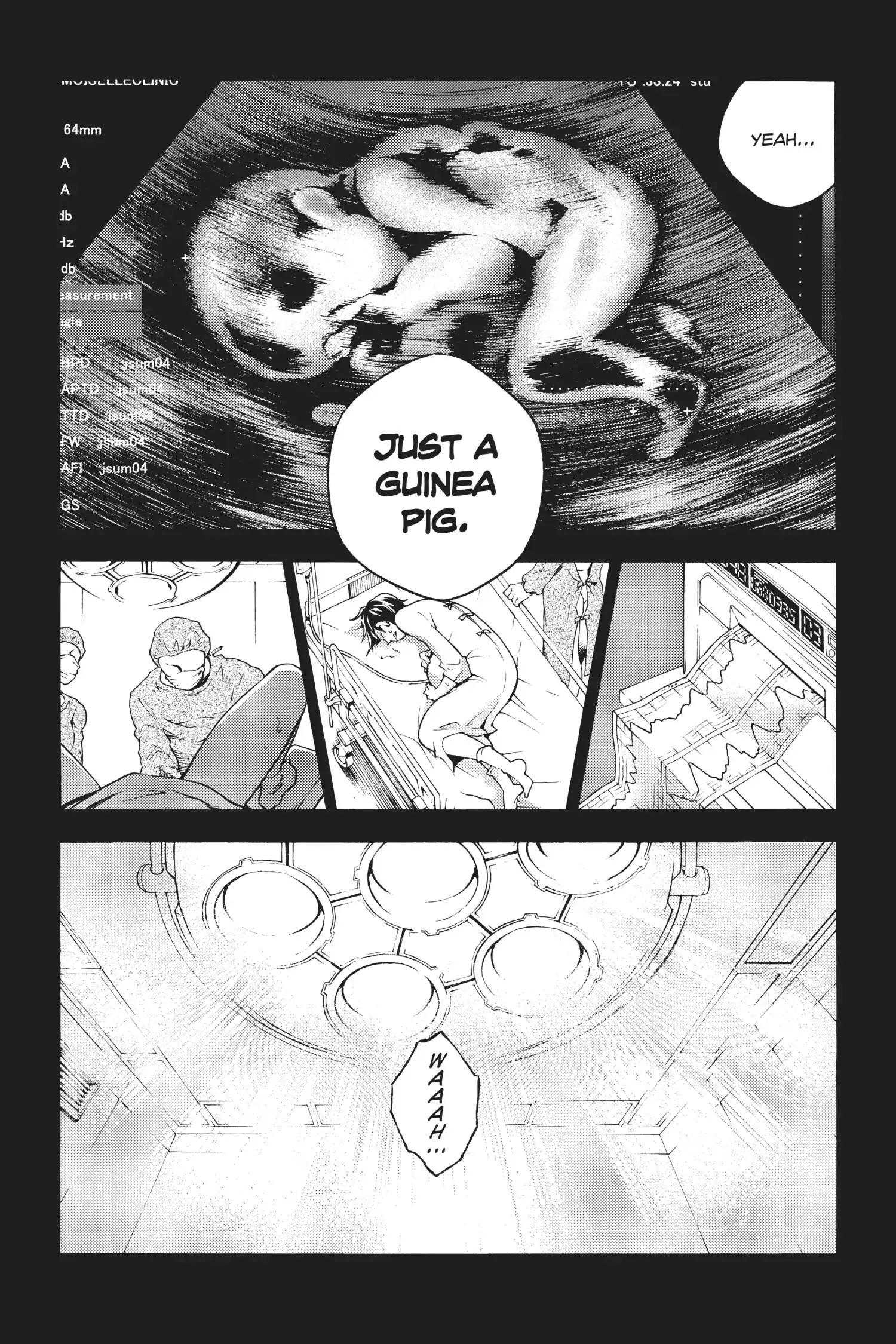 Deadman Wonderland Chapter 54 image 23